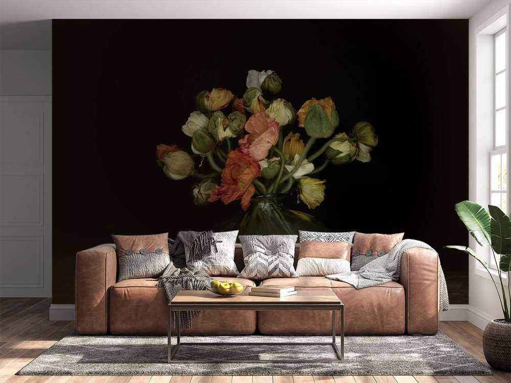 Fleurs pittoresques