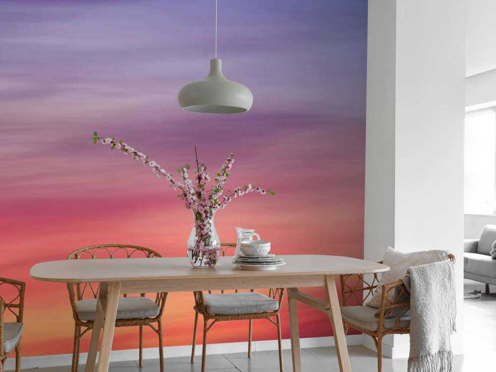 Coucher de soleil