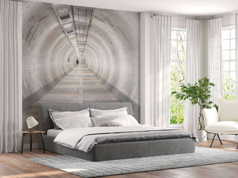 Tunnel souterrain