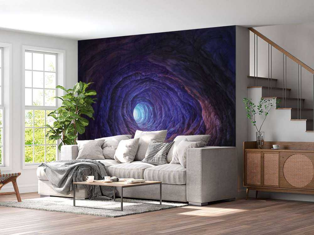 Illustration de grotte