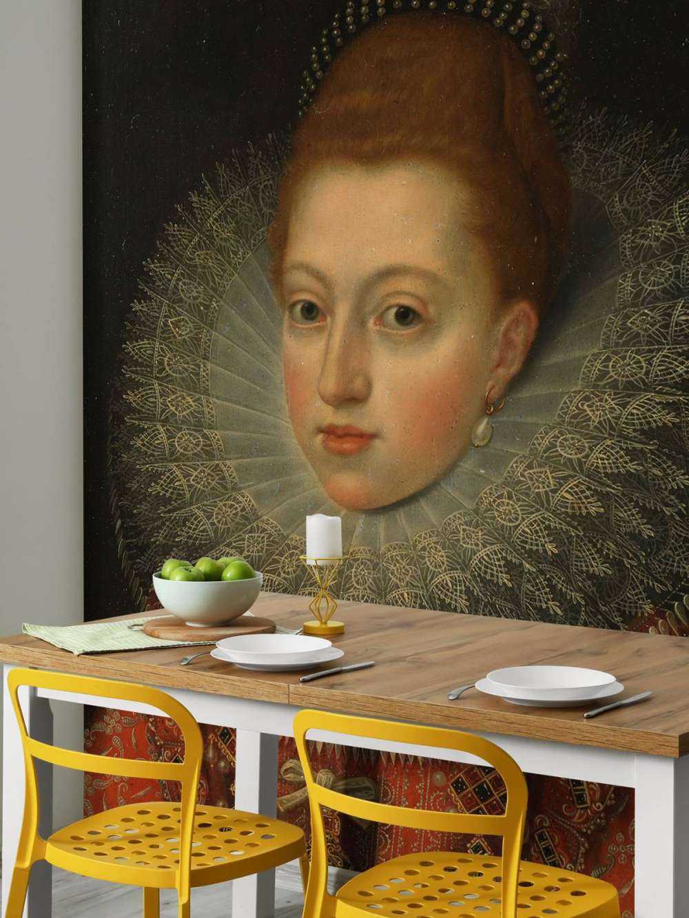 Portrait de Marguerite d'Autriche