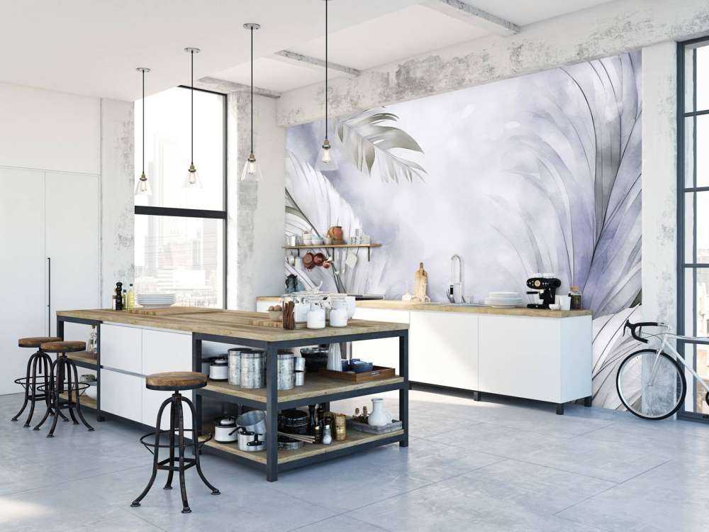 Plumes Magiques Pourpres