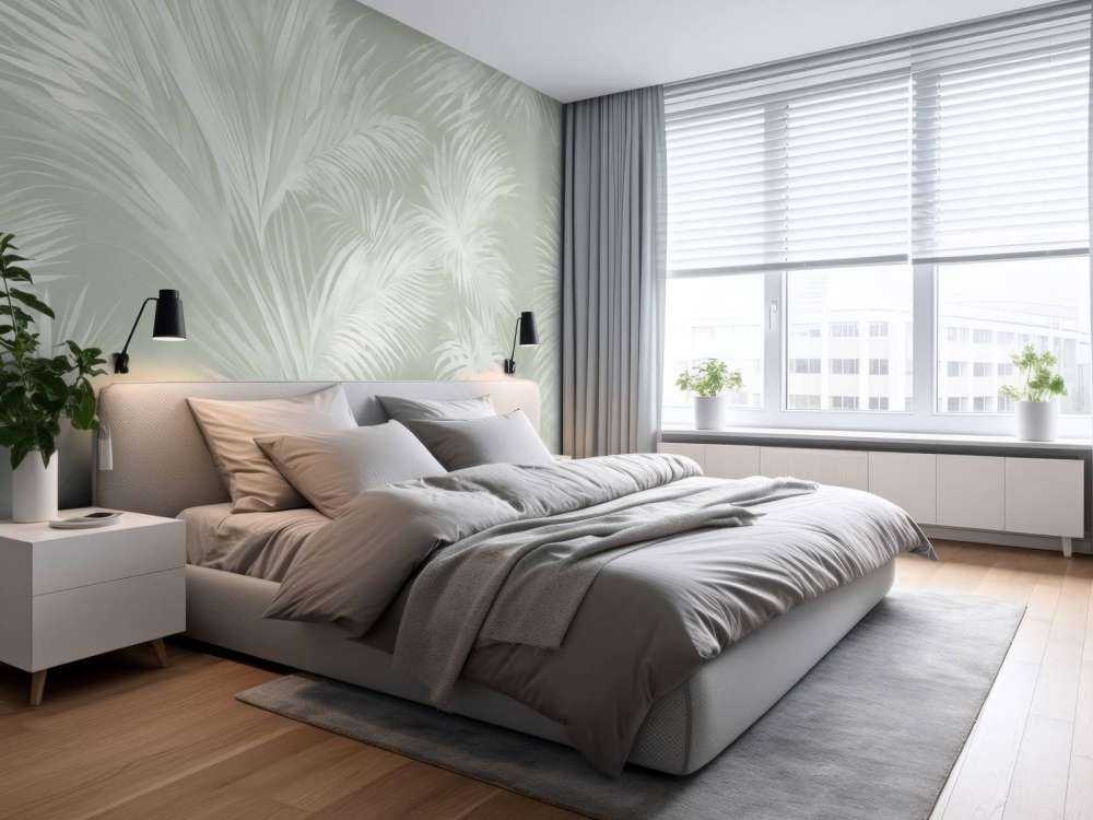 Palm Extravaganza Menthe