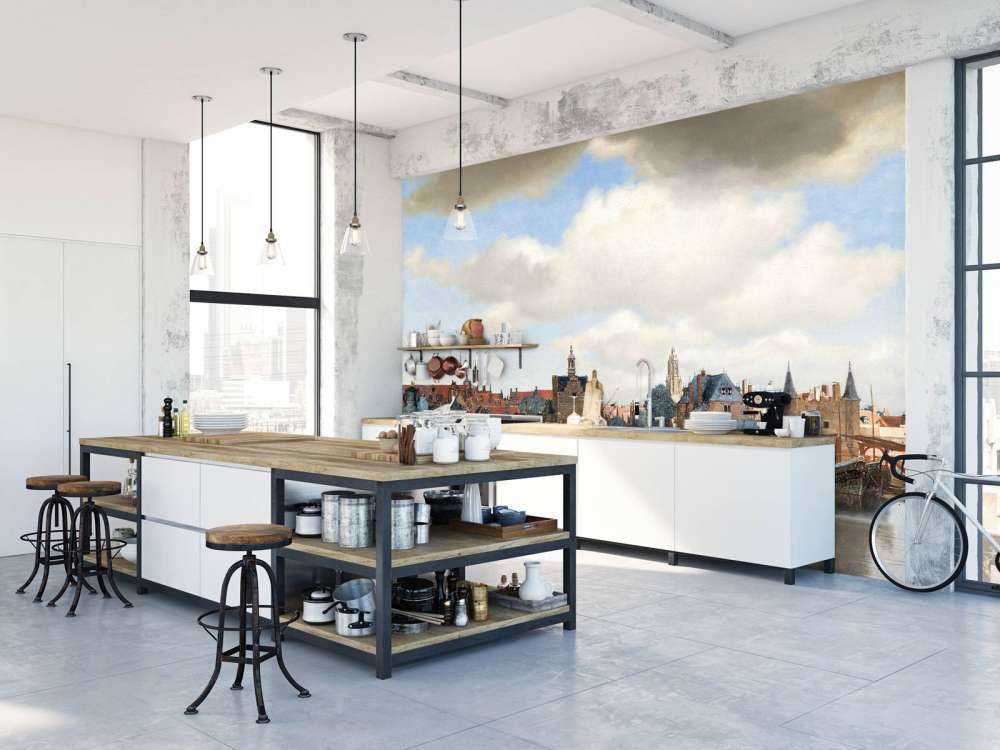 Vue de Delft