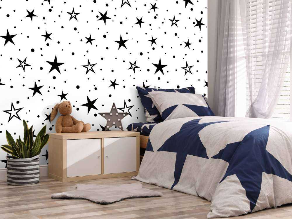 Les étoiles noires