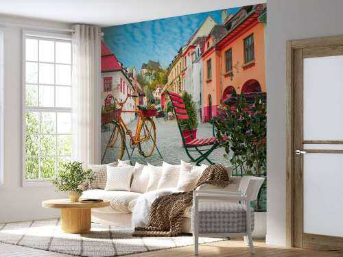 Vélo décoratif