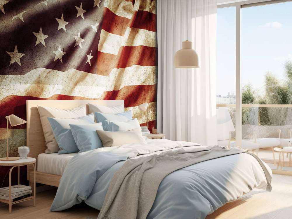 drapeau américain