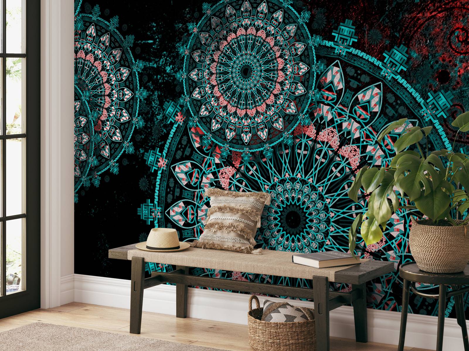 Mandalas vintage