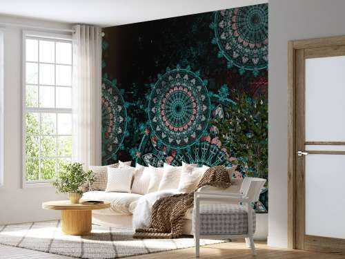 Mandalas vintage