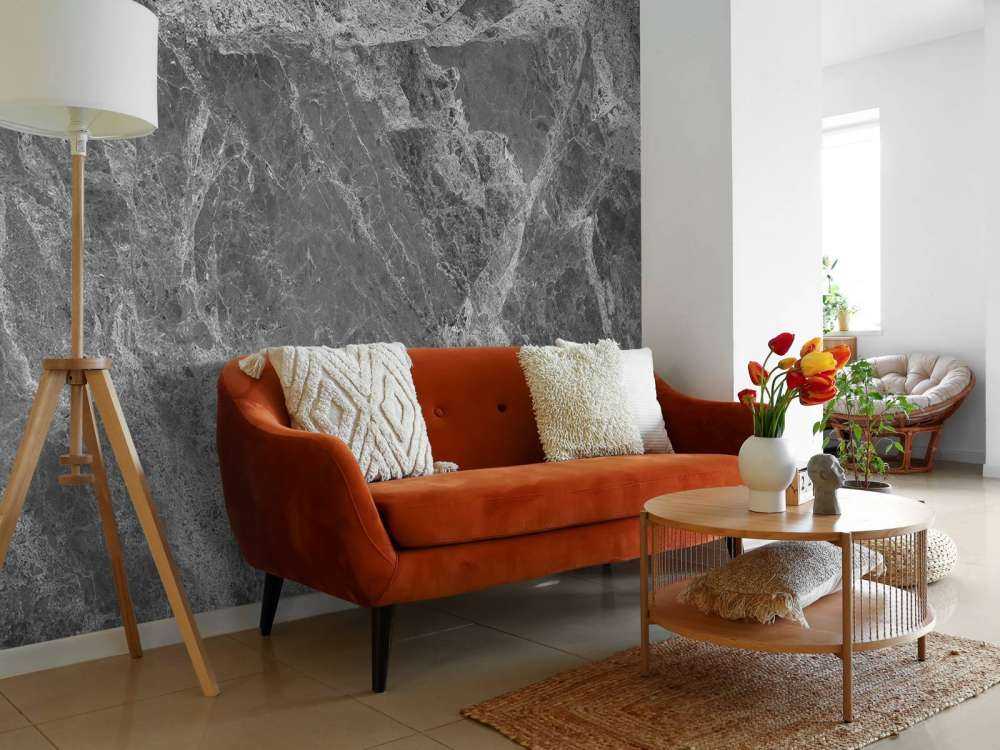 Marbre gris