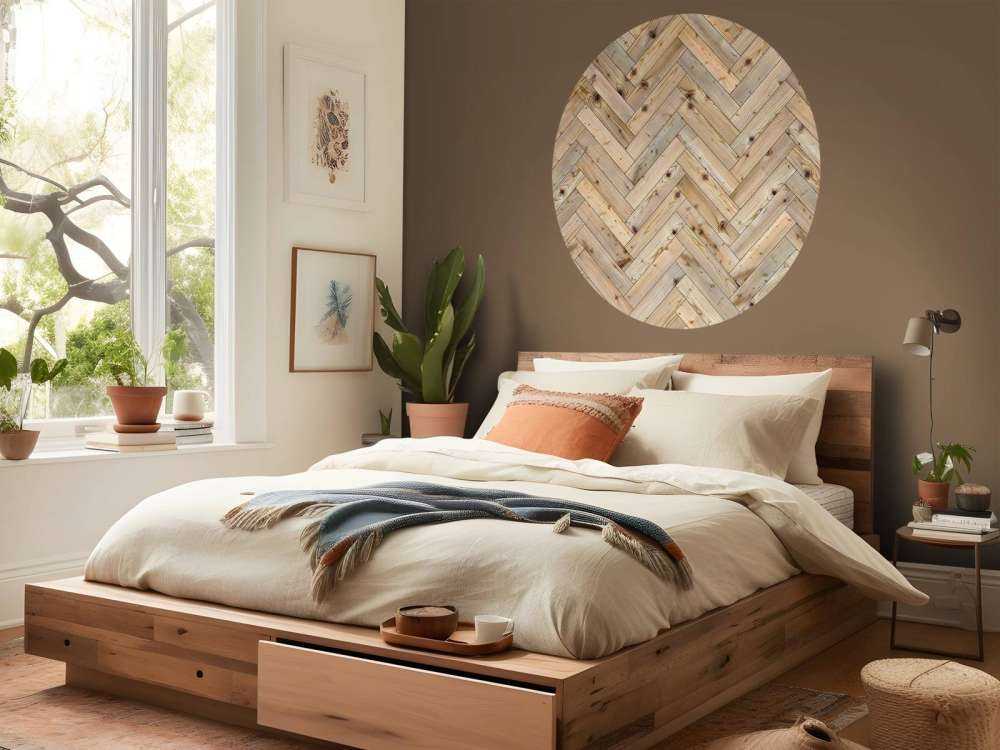 Chevron naturel