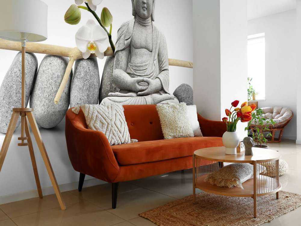 Bouddha Zen
