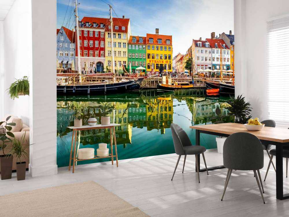 Nyhavn, Copenhague