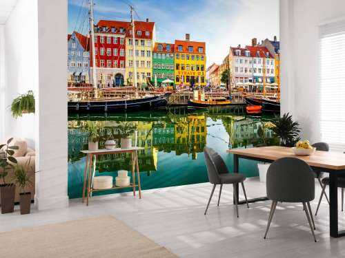 Nyhavn, Copenhague
