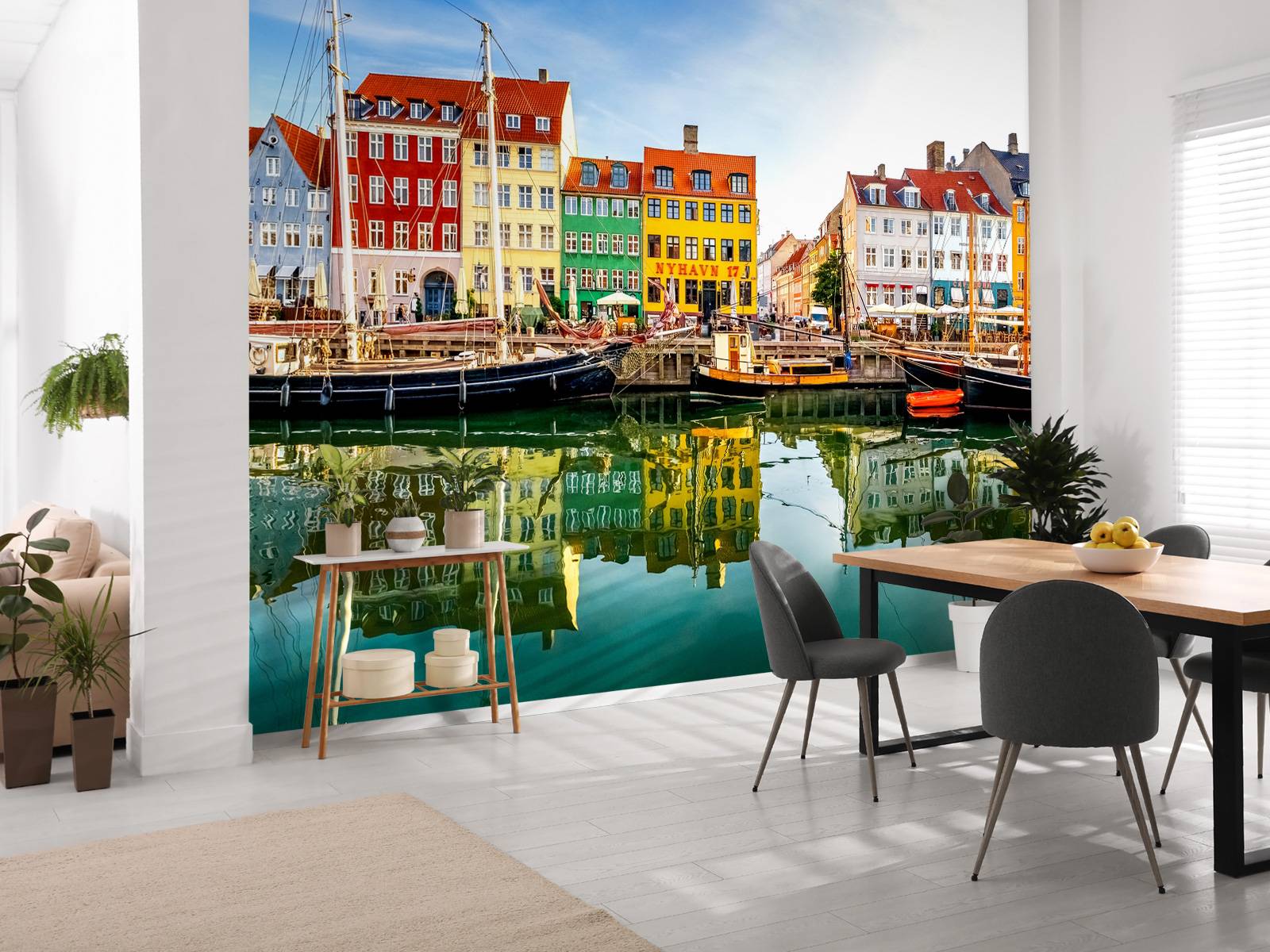 Nyhavn, Copenhague