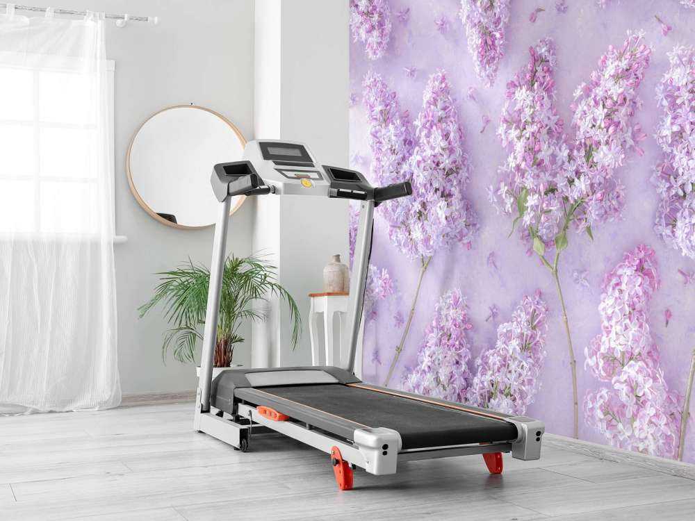 Mélange floral léger