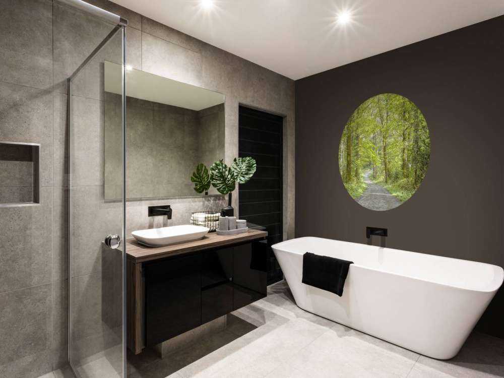 la forêt verte