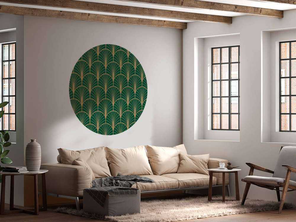 Motif Art déco
