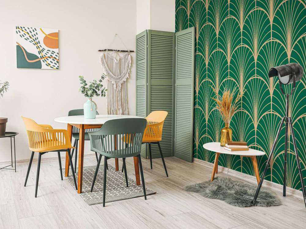 Motif Art déco