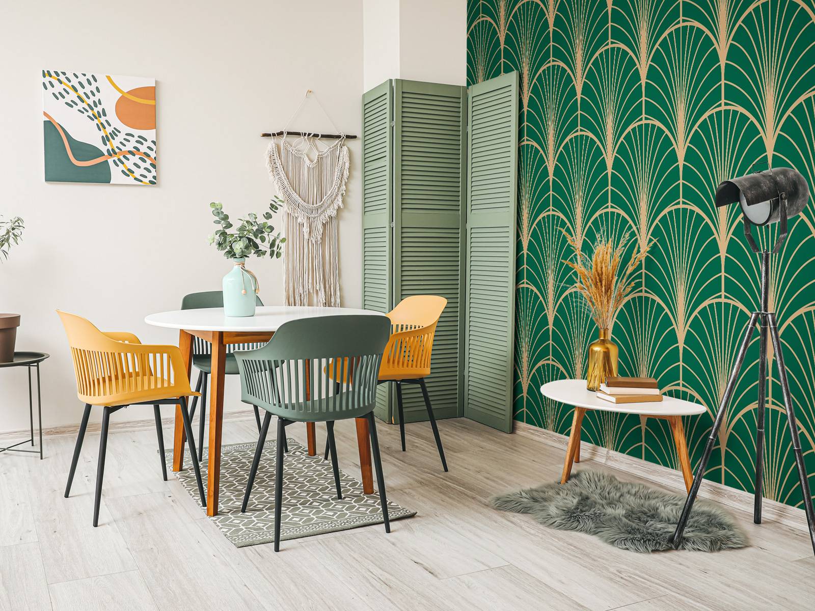 Motif Art déco