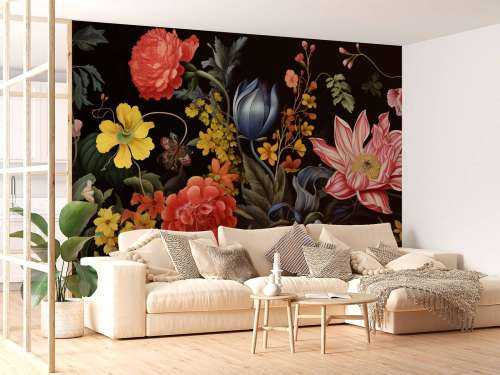 Botanic Frenzy #1