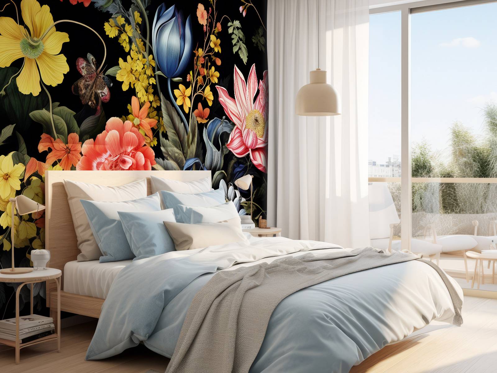 Botanic Frenzy #1