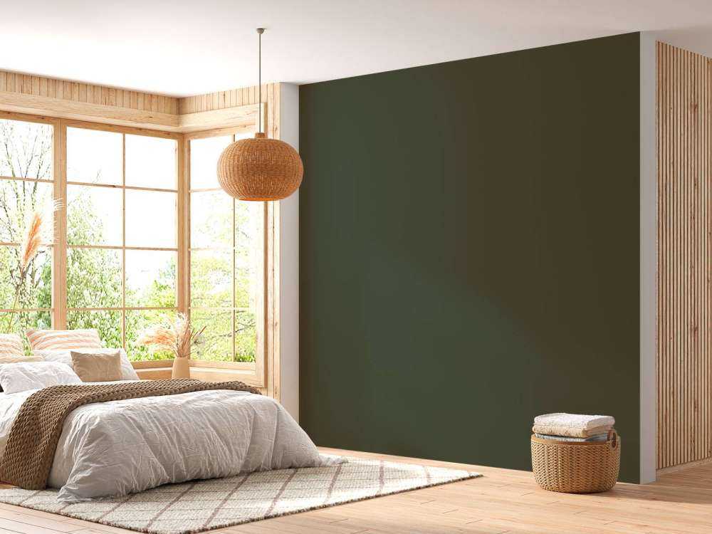 Vert olive camouflage