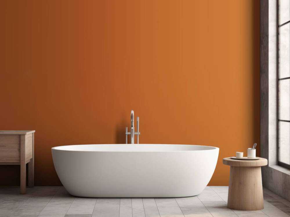 Orange brûlée