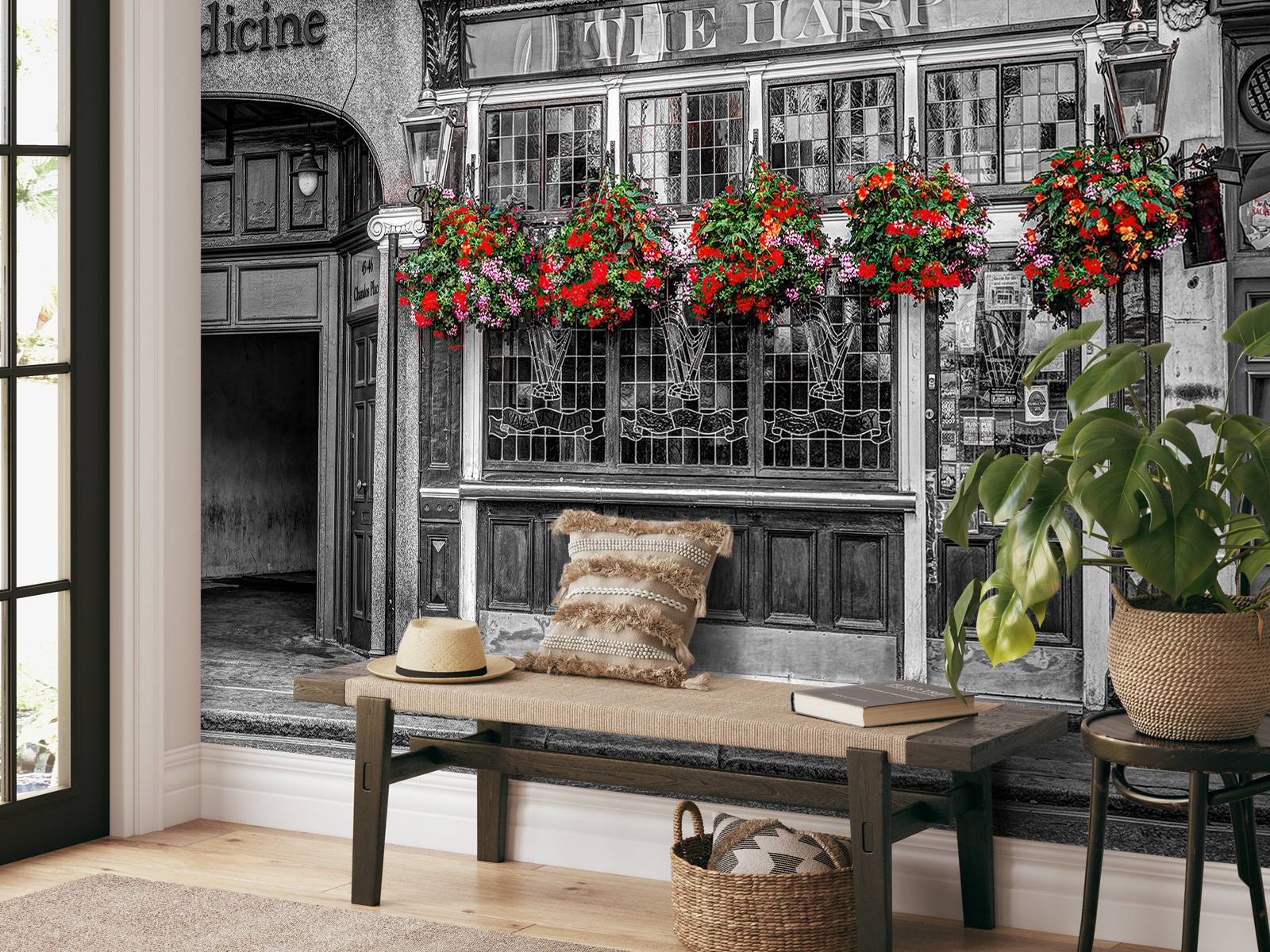 Pub à Londres