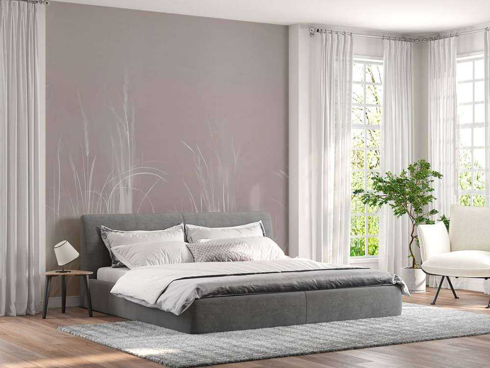 Nature Ambiance Brumeuse Bleue