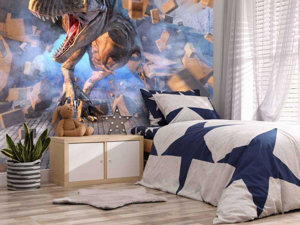 Dino en 3D