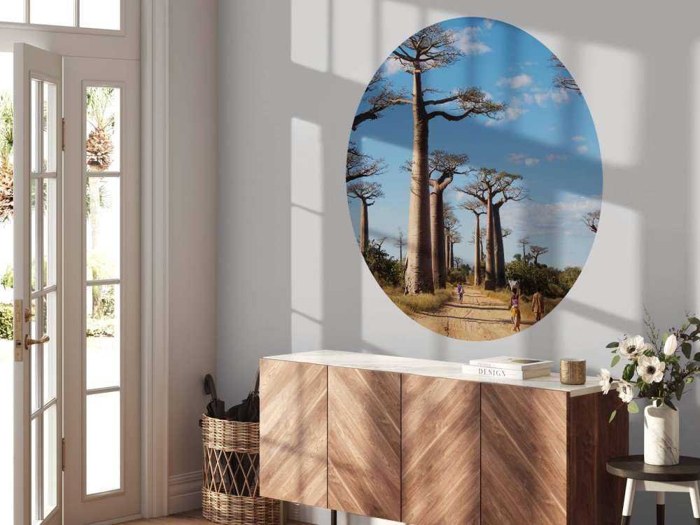 Baobabs