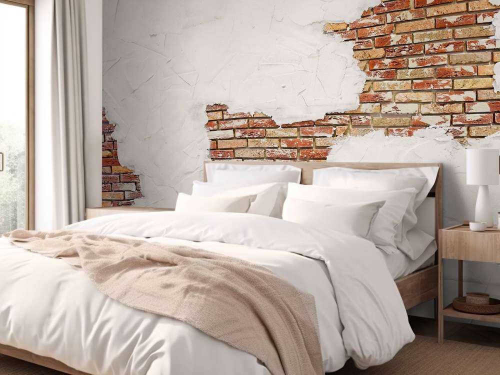 Mur de briques