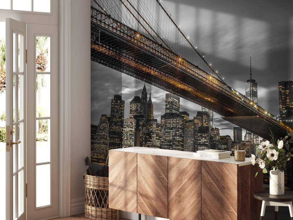 Pont de Brooklyn, New York