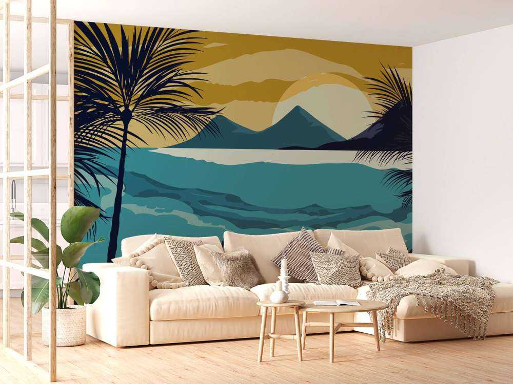 Mer bleue