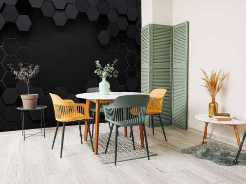 Hexagones de jeu
