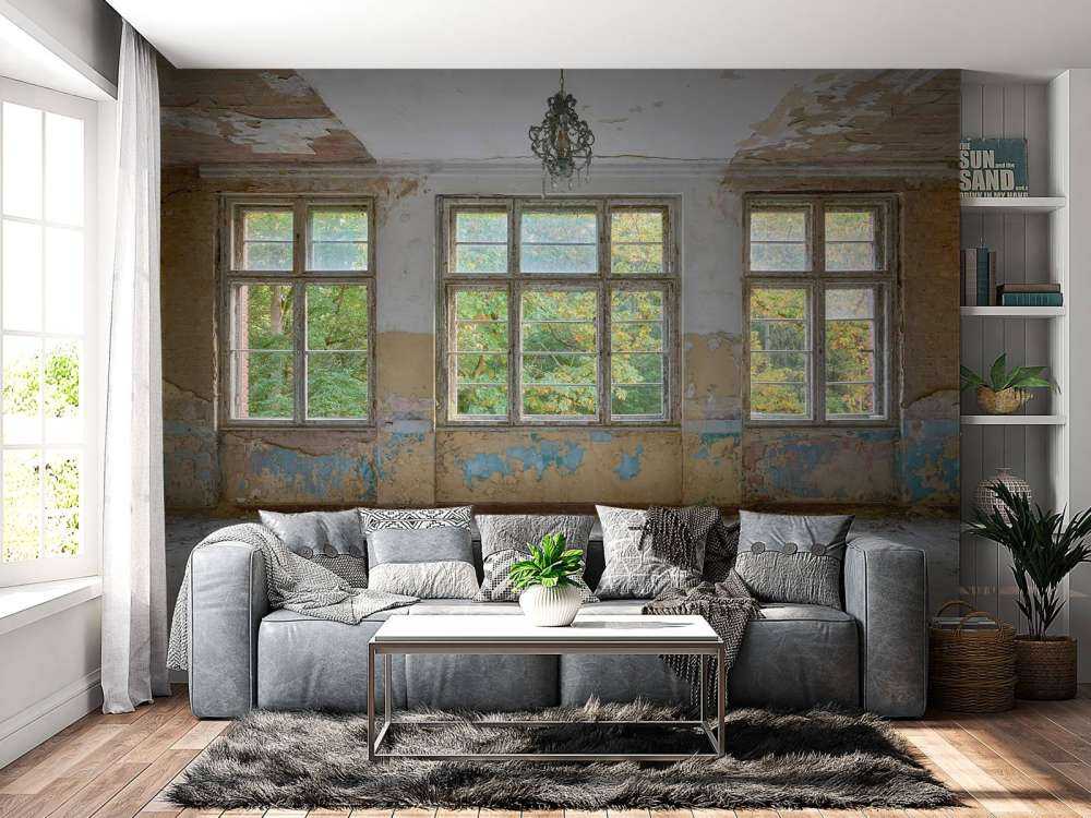 Chambre déserte