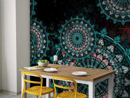 Mandalas vintage