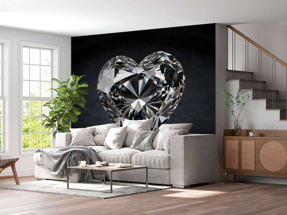 Coeur de diamant