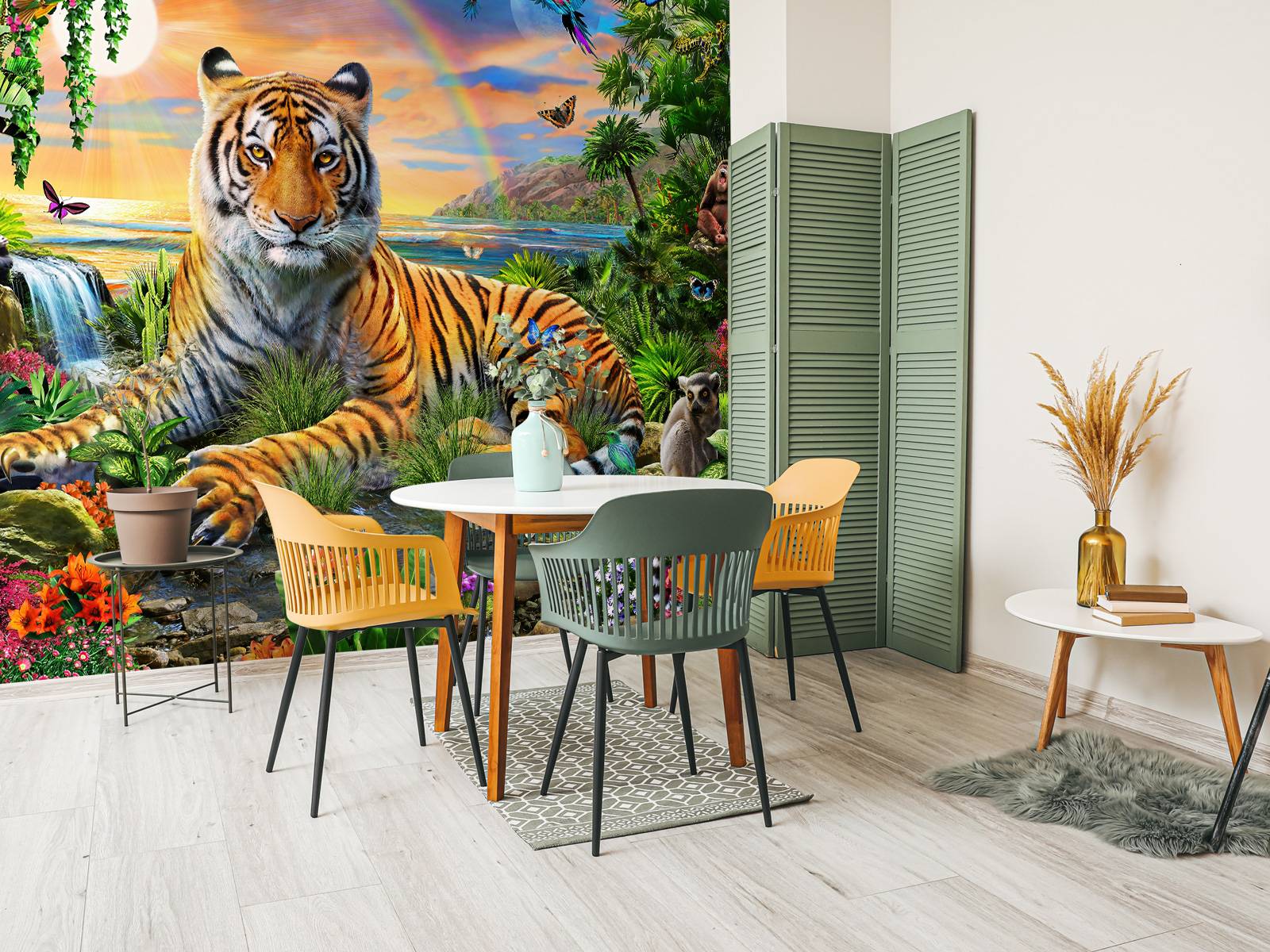 King of the Jungle