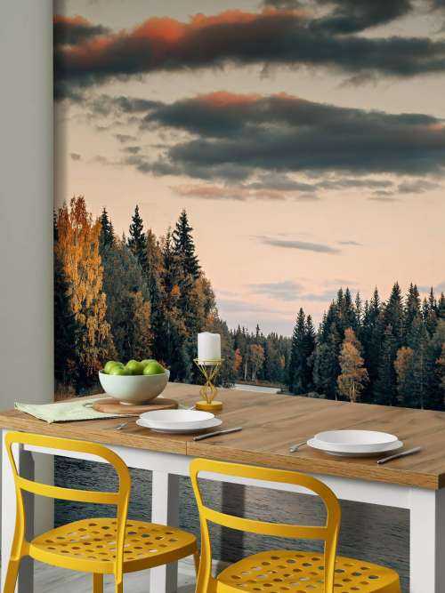 Couleurs d'automne