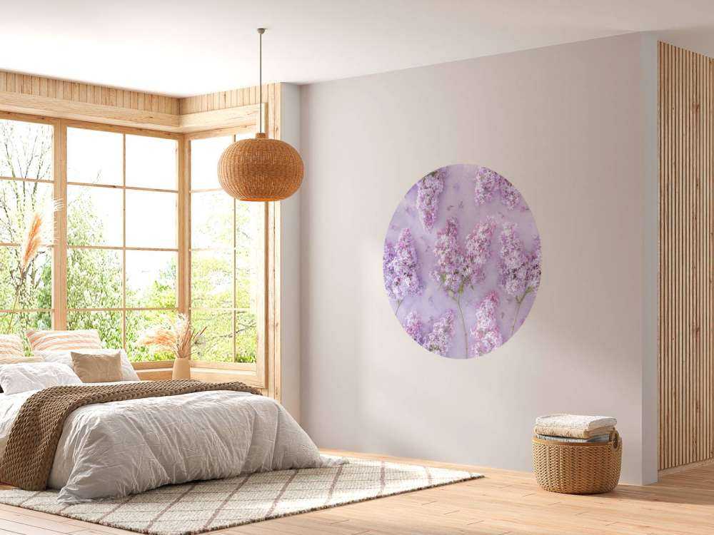 Mélange floral léger