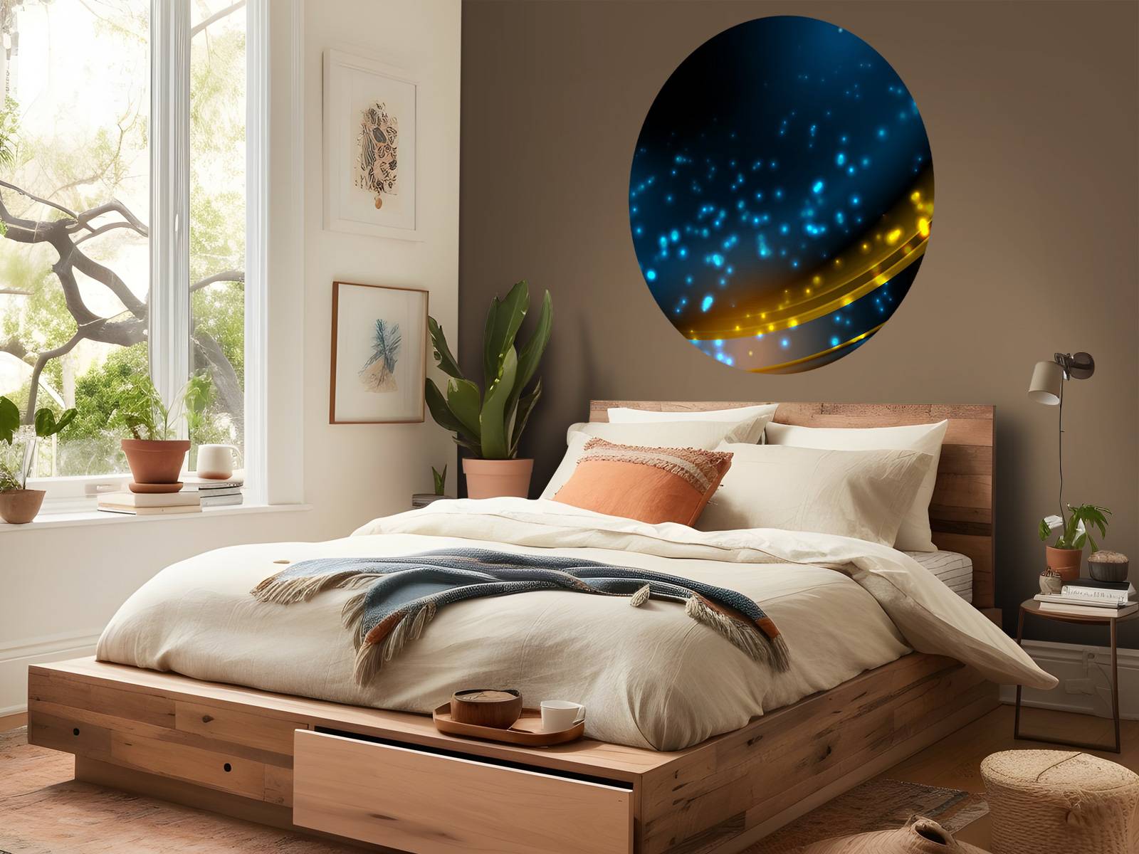 Cercles brillants