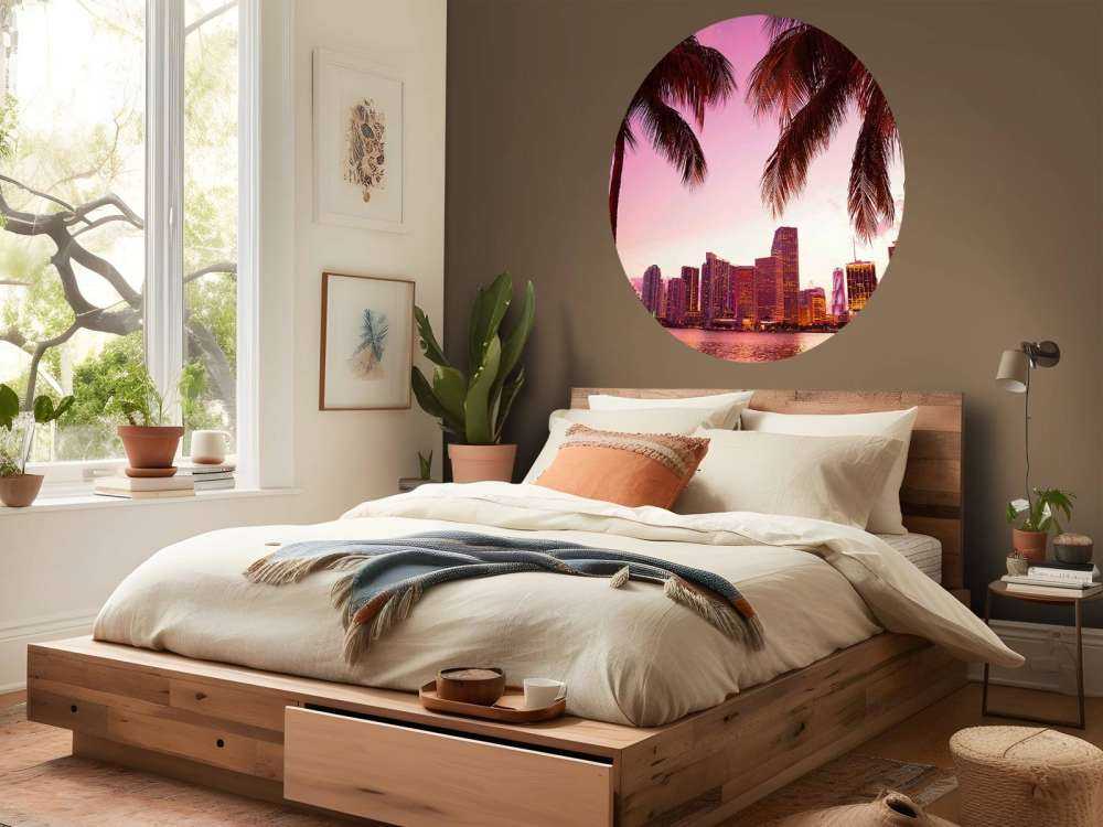 Skyline de Miami