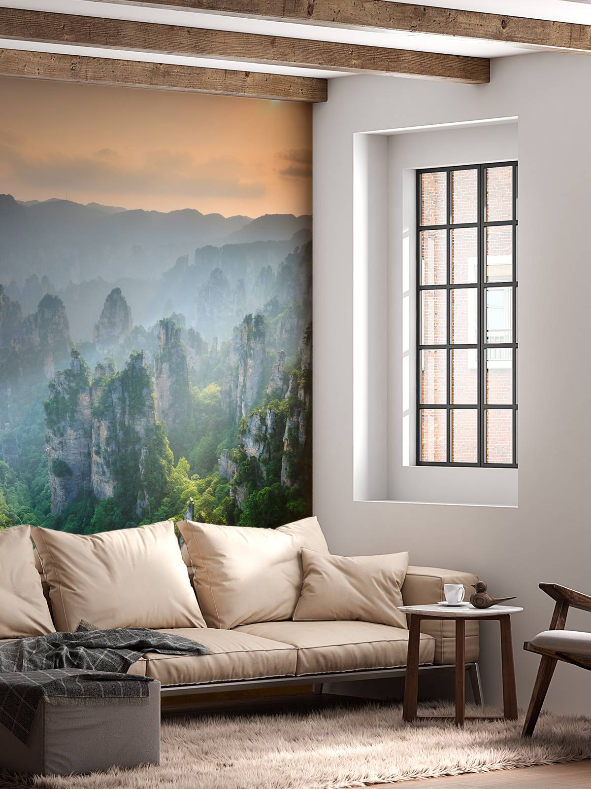 Jungle d'en haut