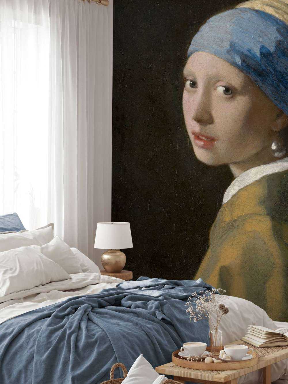 Fille à la perle