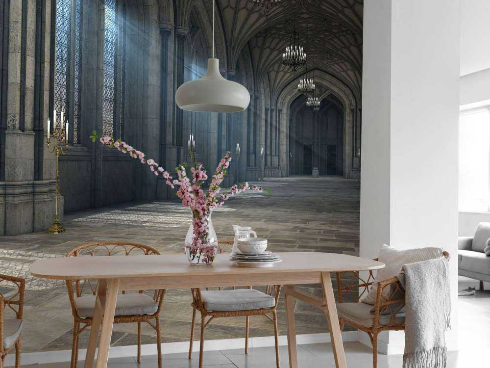 Cathédrale 3D