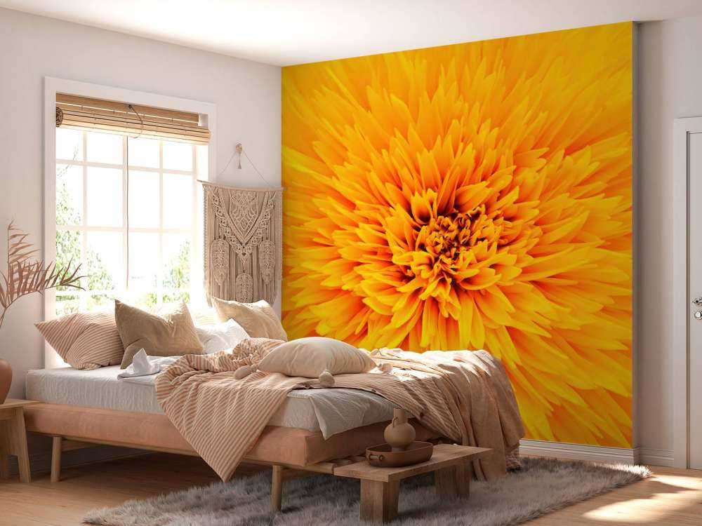 Fleur jaune