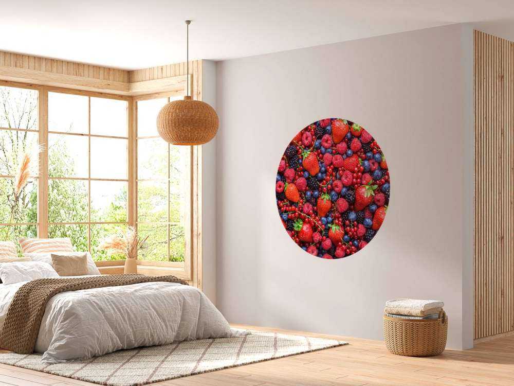 Fruits rouges