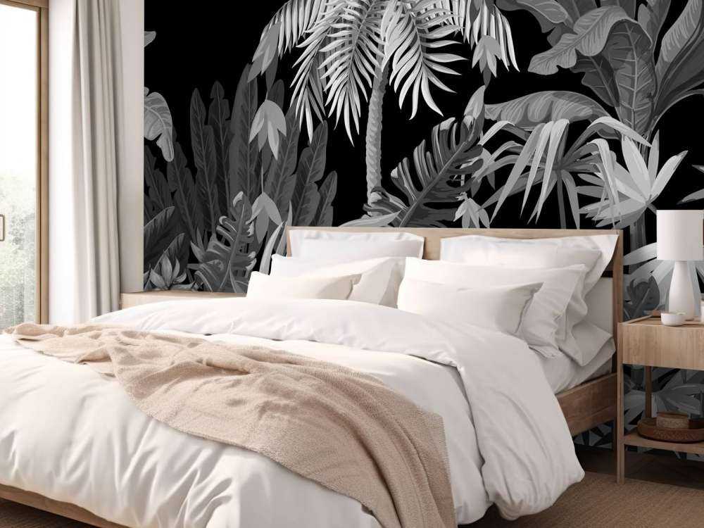Jungle, noir